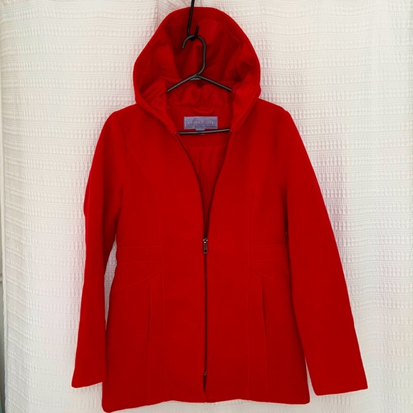 laura scott fleece jacket